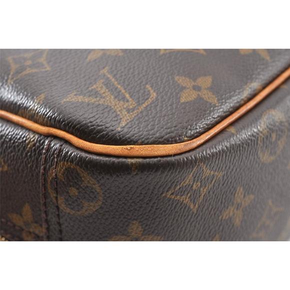 Auth Louis Vuitton Trouville Hand Bag #74851L38B - Picture 6 of 15